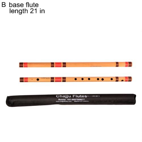 B Base Flute – Chajju Flutes